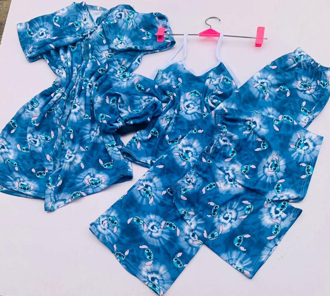 Nightwear 5 in 1 (3 or more is 100 cedis)