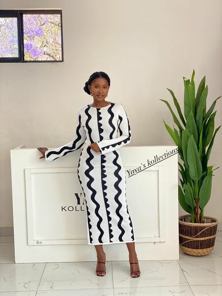 Beautiful and high quality women's dress