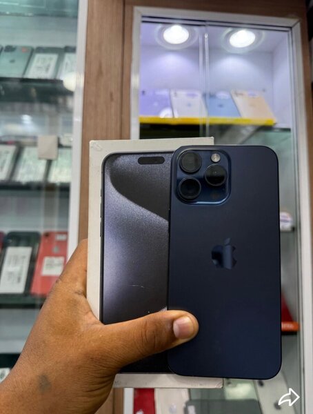 iPhone 14 Pro Max 256 Go Bleu