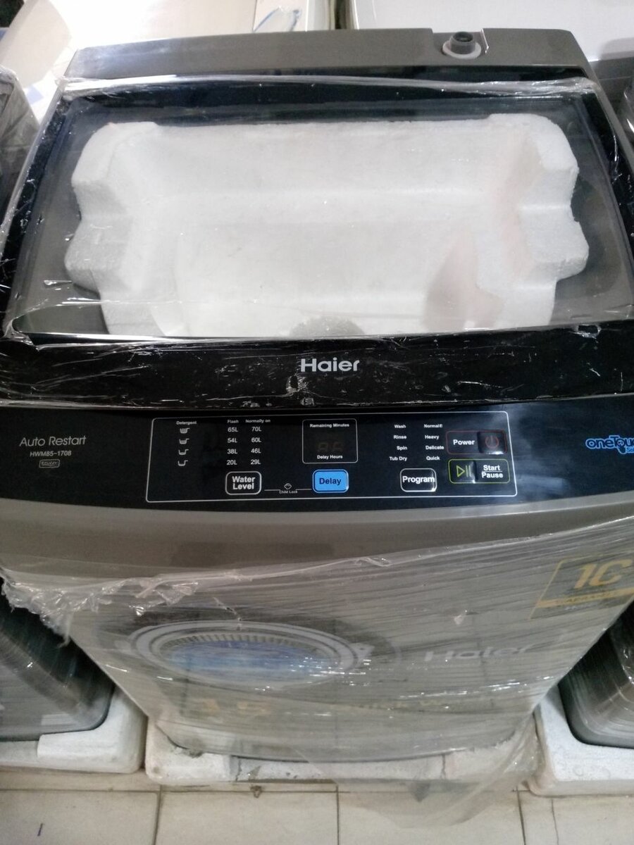 Haier Automatic Washing machine