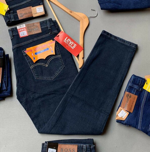 Jeans classiques Levi's pour hommes