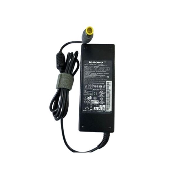 Chargeur LENOVO Pc portable + Câble.