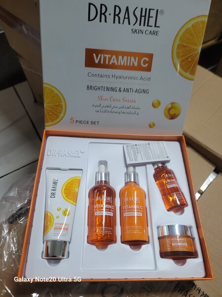 Kit Visage Vit C grand