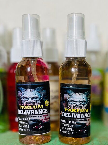 Parfum Délivrance Protection