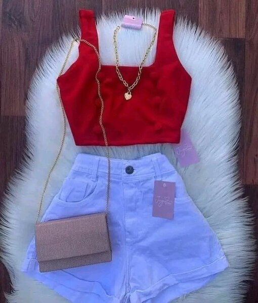 Ensemble estival mode femme