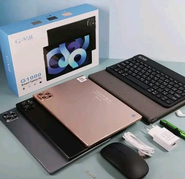 Tablette tactile G1000 10,1"