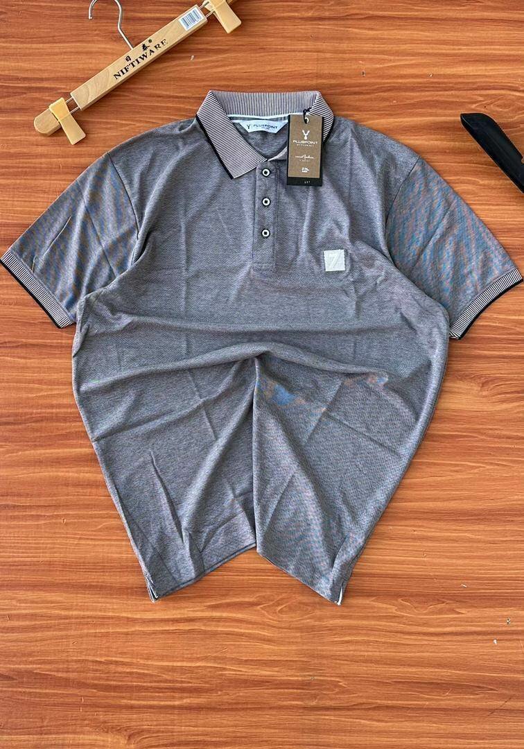 POLO PLAIN-LONG SLEEVES SHIRT