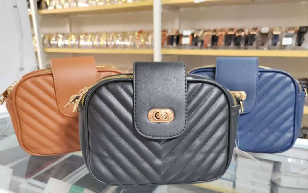 Sac à bandoulière élégant