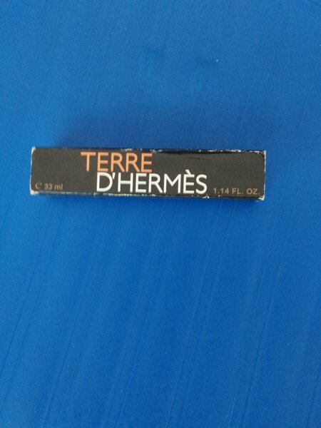 Parfums Terre d'Hermès 33ml et Armani Code 33ml