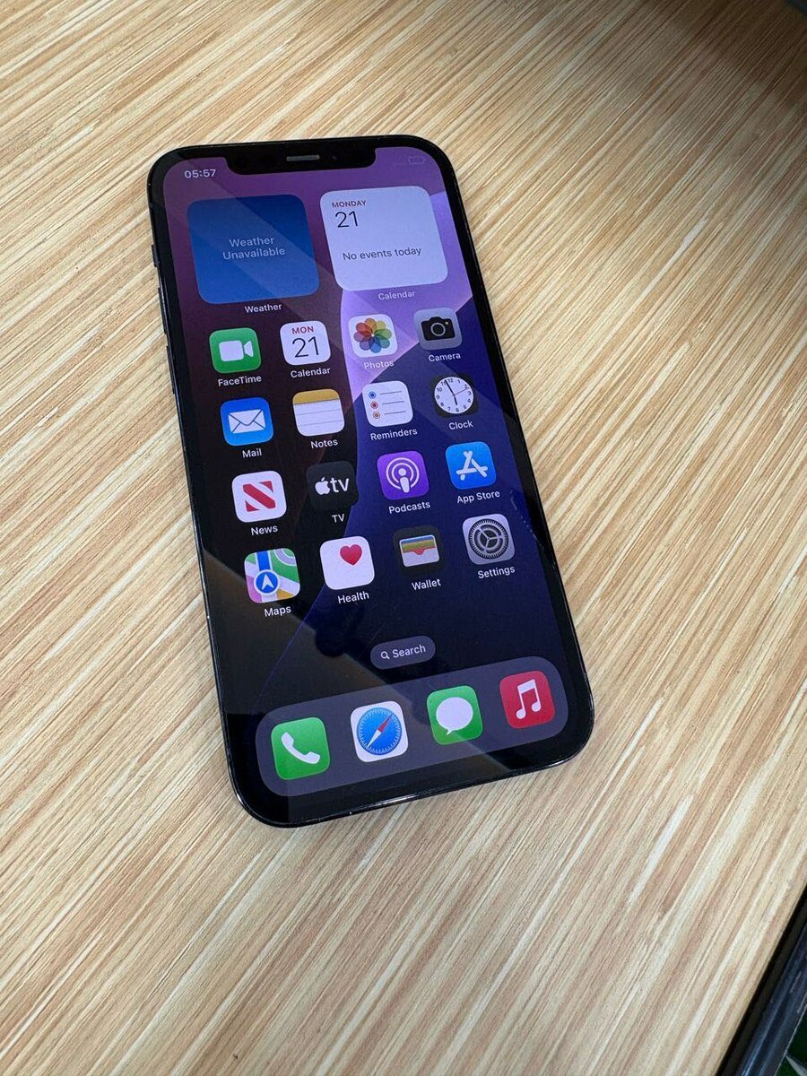iphone 12 pro 256giga