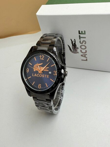 Montre homme élégante Lacoste