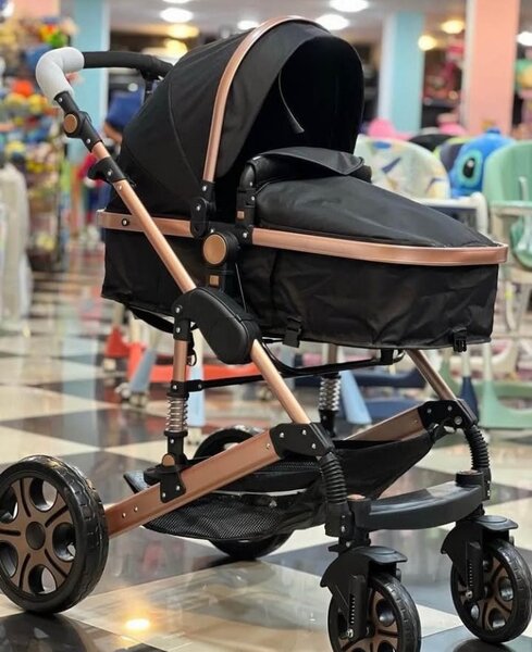 Poussette Confort Bébé 3-en-1