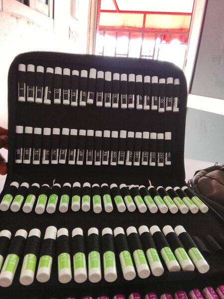 Coffret Parfum Olfatif