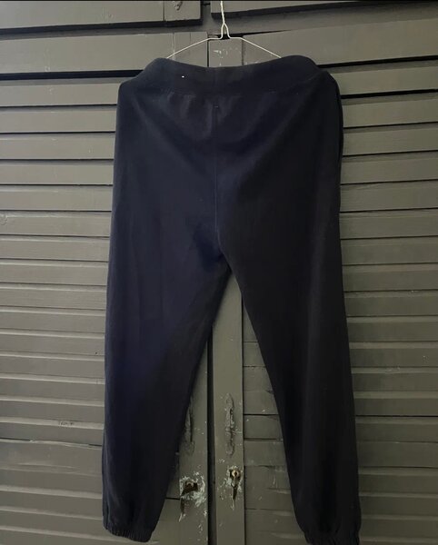 Pantalon de jogging noir