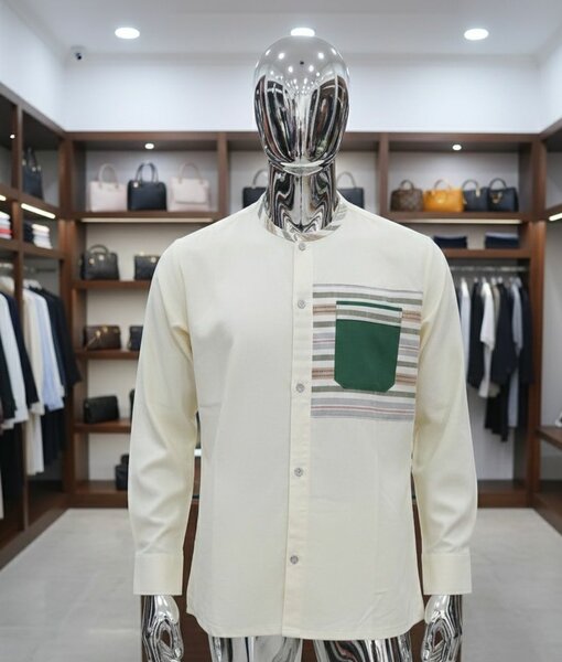 Chemise Homme Élégante