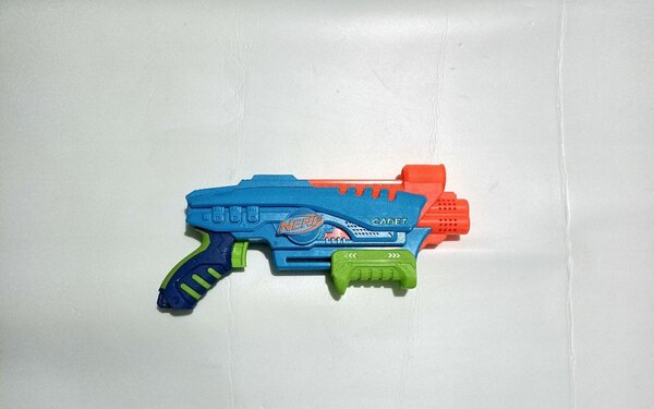 Jeu Nerf SZ
