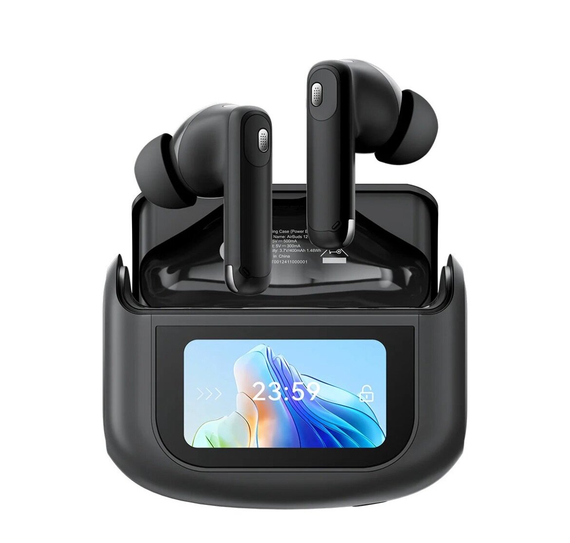 Écouteurs Bluetooth avec écran