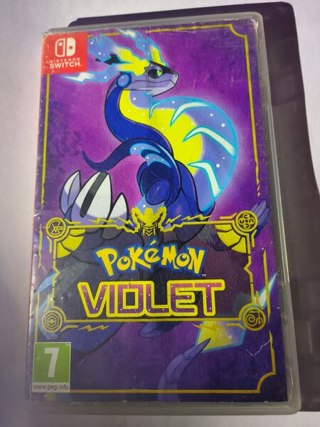 Disquette Nintendo Switch