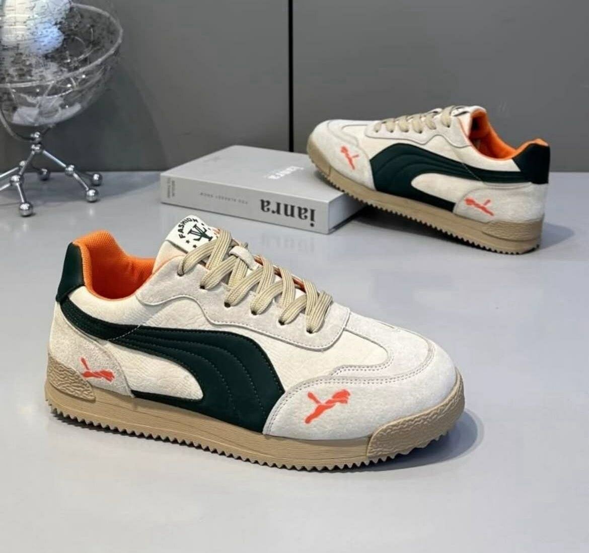Sneakers puma élégants