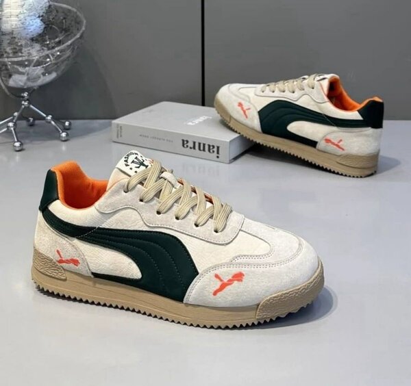 Sneakers puma élégants