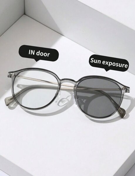 Lunettes Photochromiques