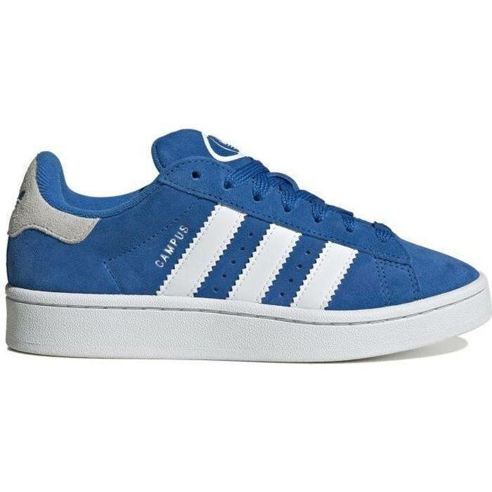 Adidas campus bleu avec carton