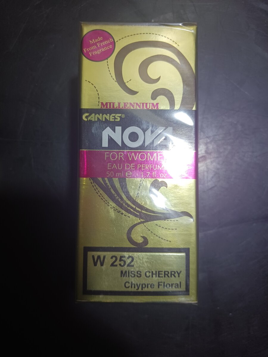 Parfum Miss Cherry Femme 50ml