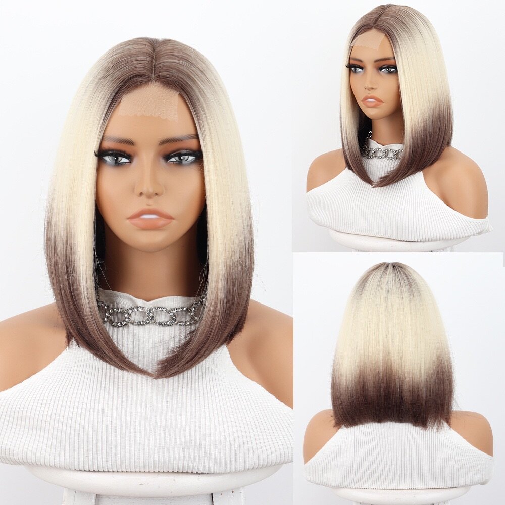 14inches bob wig