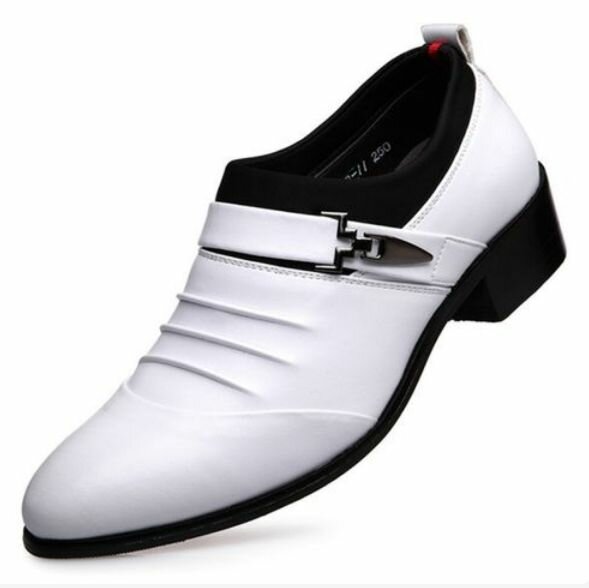 Soulier perfectionné