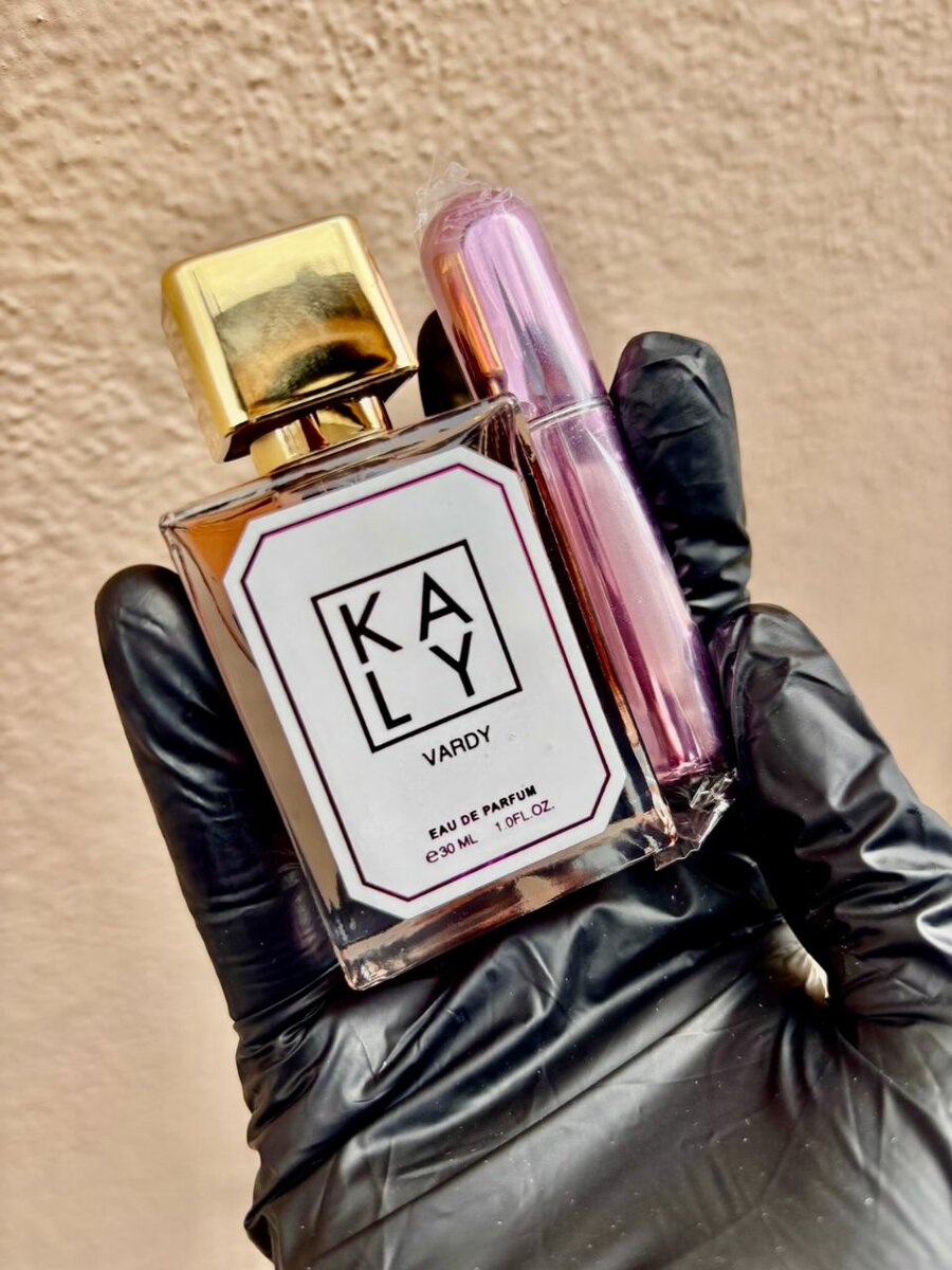 Parfum KALY