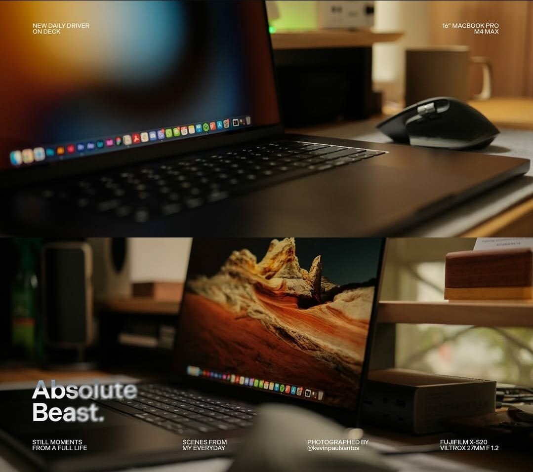 MacBook Pro 16" M4 Max