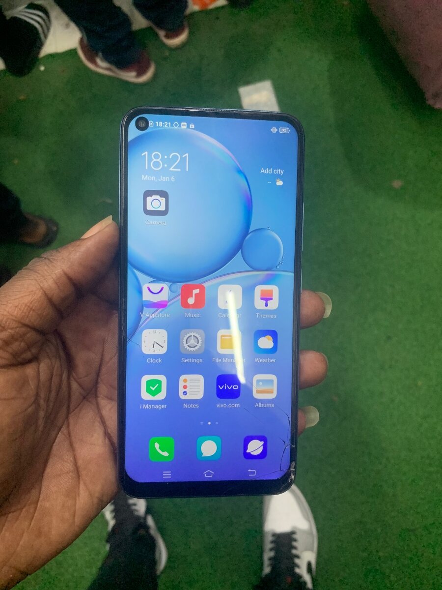 Vivo Y50 128gb/8gb ram