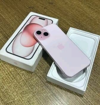 Smartphone dernière génération