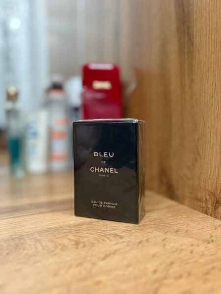Bleu de Chanel Paris