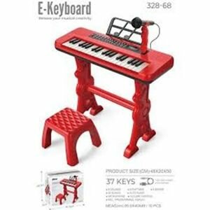 Clavier Électronique Enfant 37 Touches