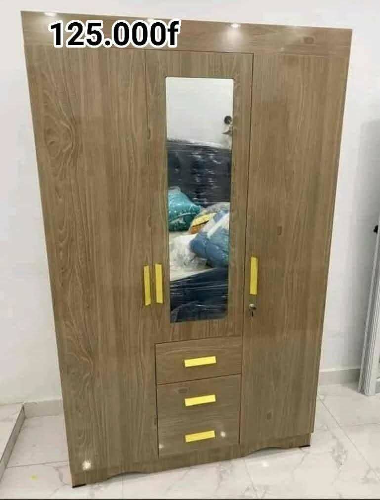 Armoire élégante moderne