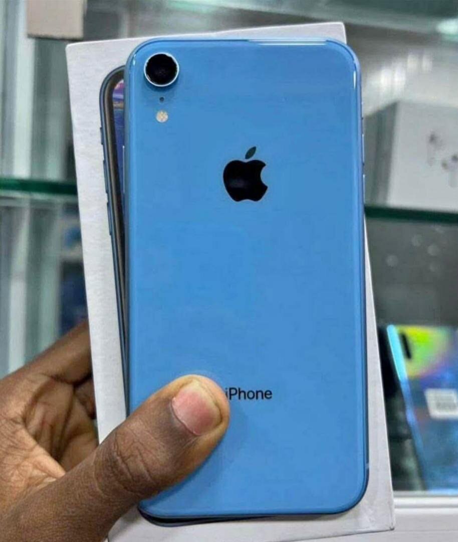 iPhone XR Bleu 128GB