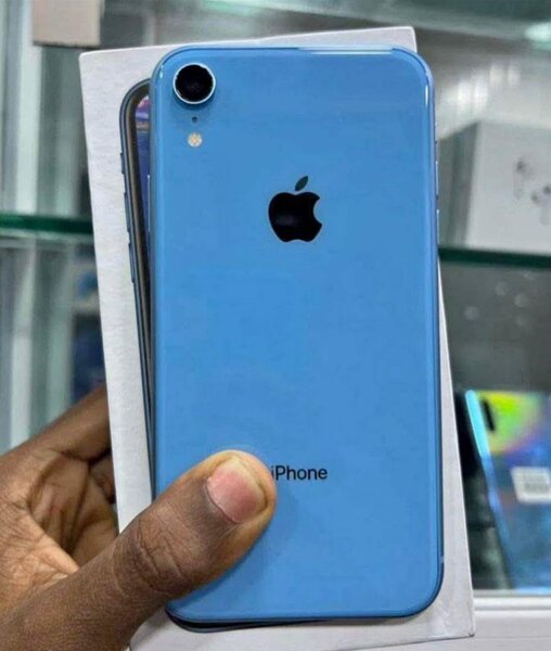 iPhone XR Bleu 128GB