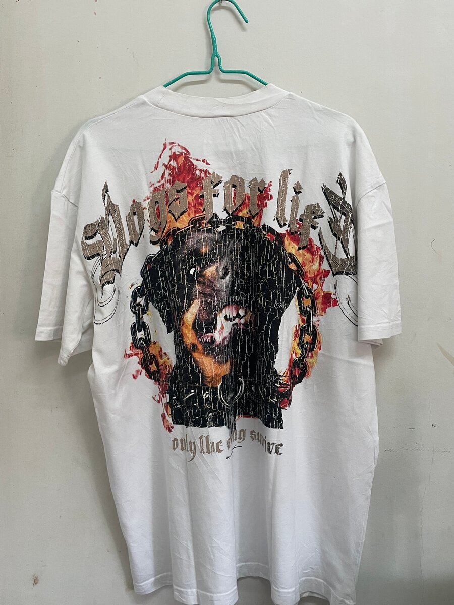 T-shirt imprimé pour homme