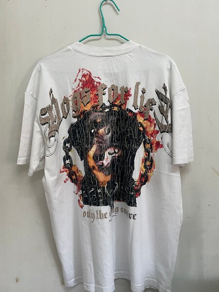 T-shirt imprimé pour homme