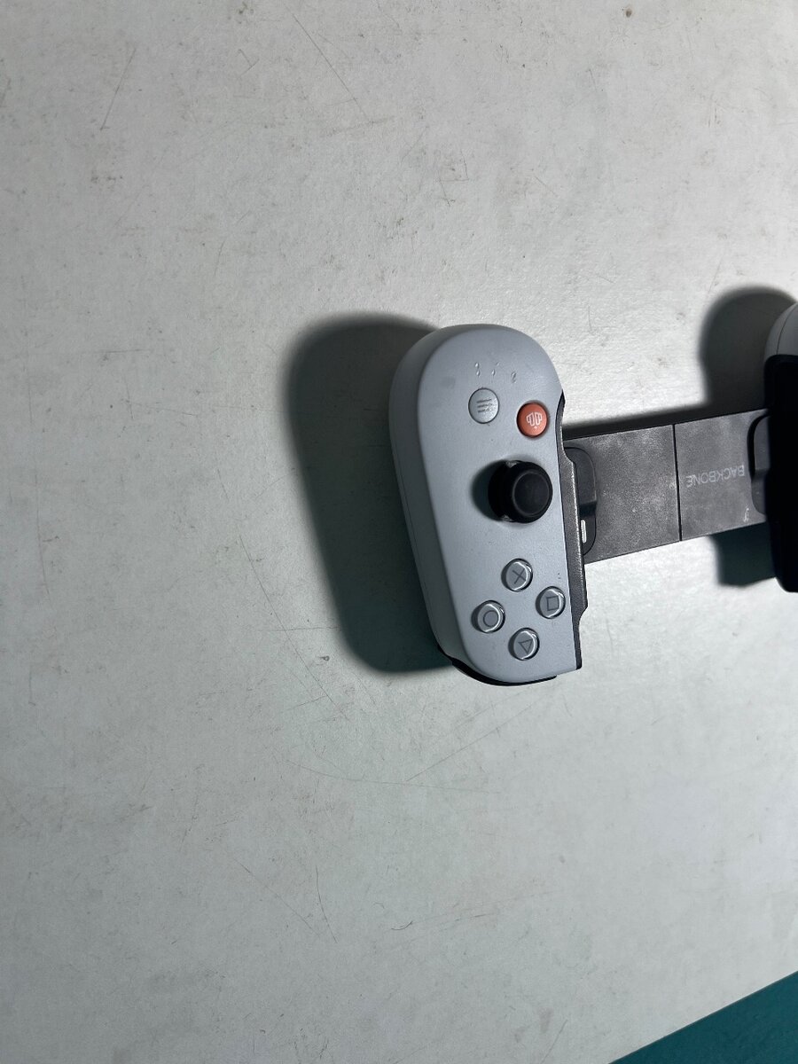 Manette de jeu