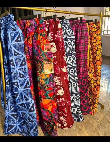 Pantalon Ankara