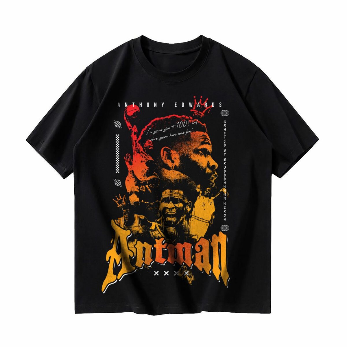 Men T-shirt - Graphic T-shirt