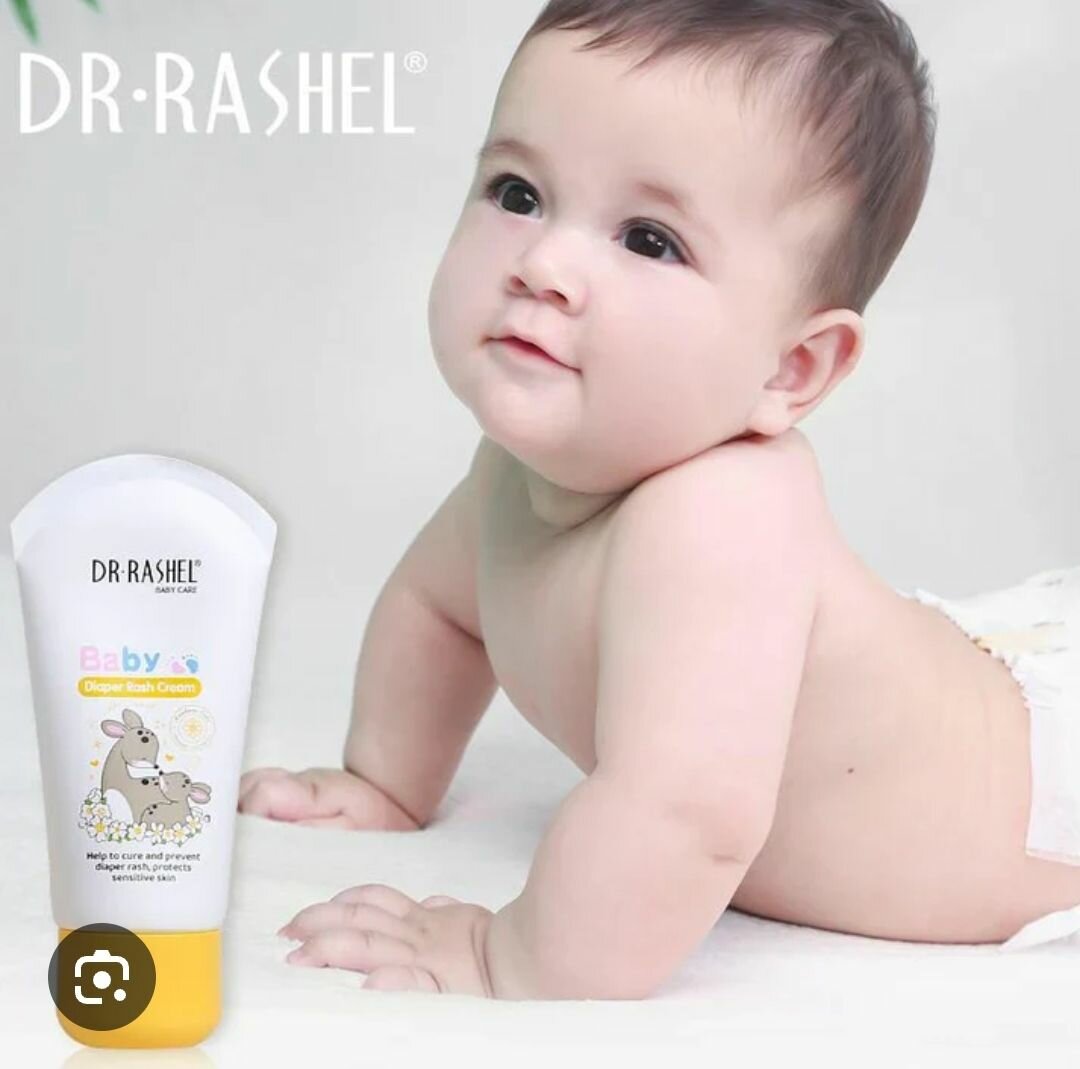 Crème Anti-irritations Bébé