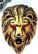  Lion Had Ring Mens & boys gold