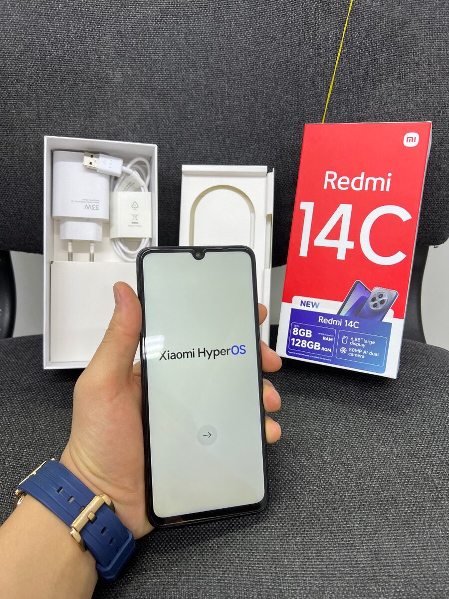 Redmi 14c