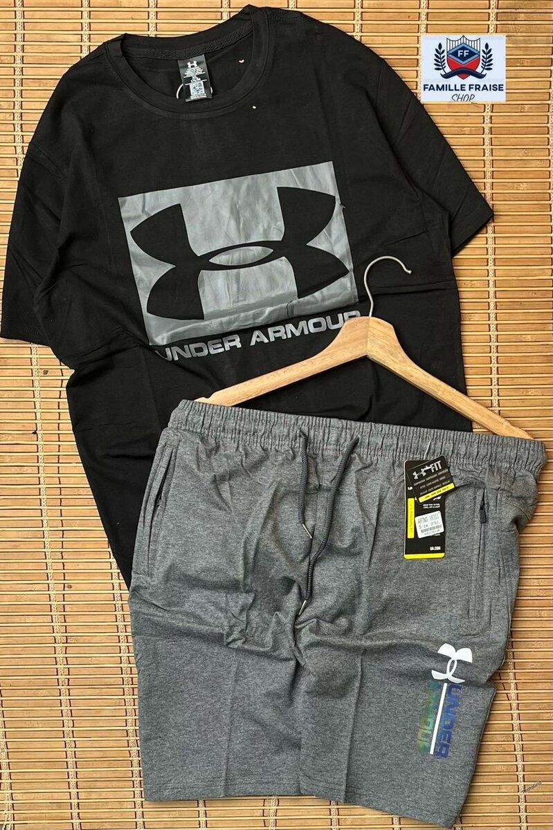 Ensemble Under Armour Homme