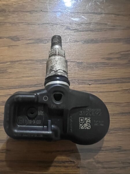 Датчик давления шин оригинал