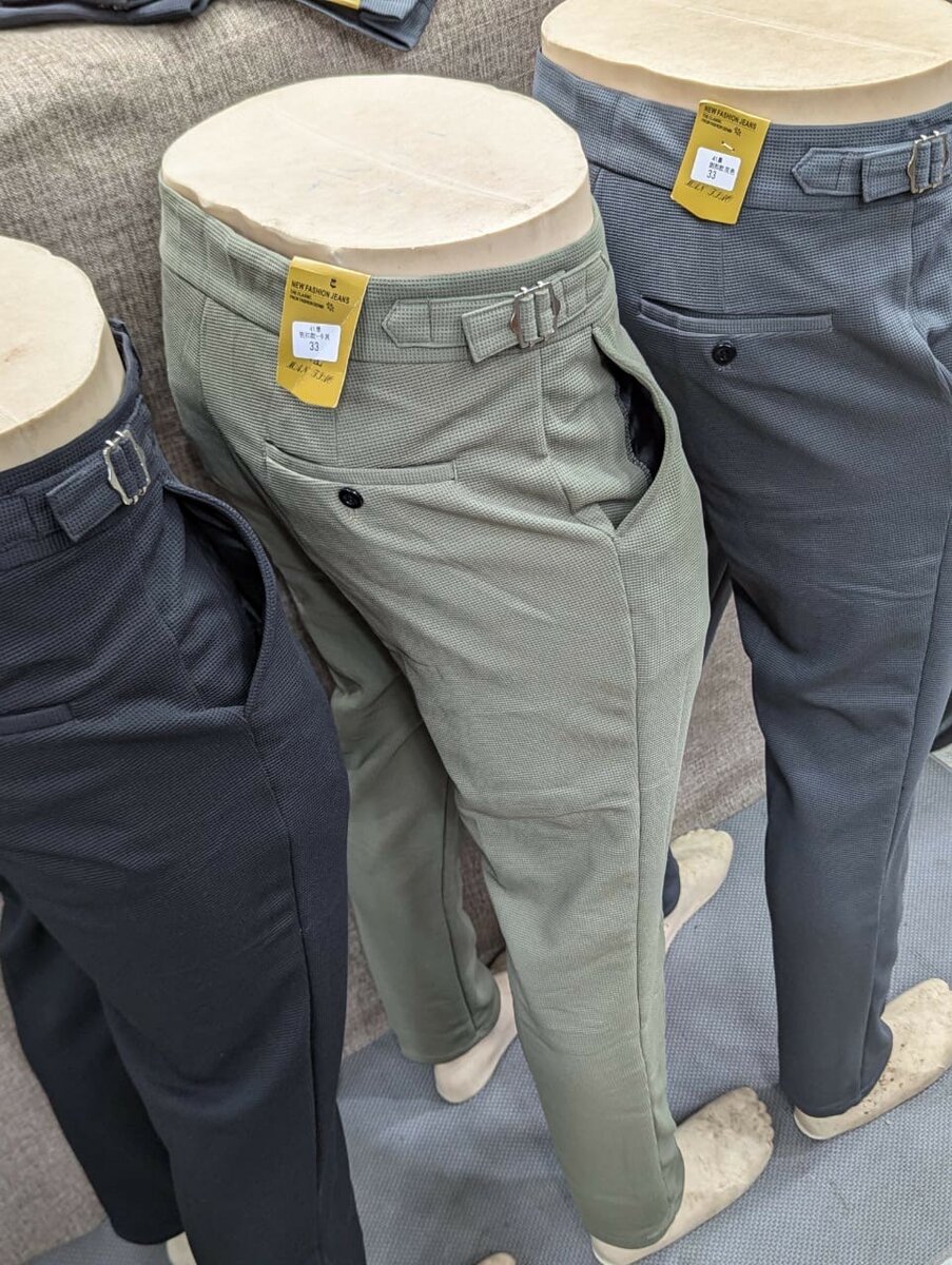 HIGH QUALITY SMART TROUSER