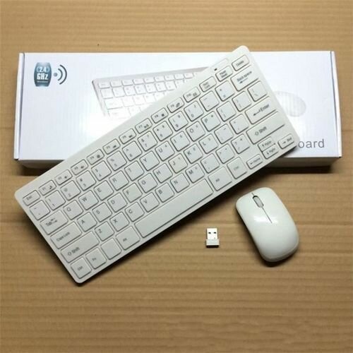 Mini Clavier Sans Fil 2.4 GHz